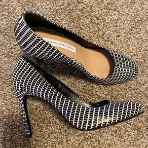 Diane von Furstenberg heels/pumps